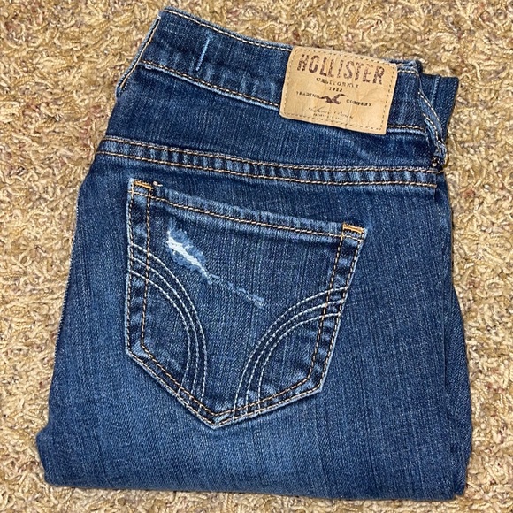 Hollister SoCal Stretch Jeans - Picture 1 of 4